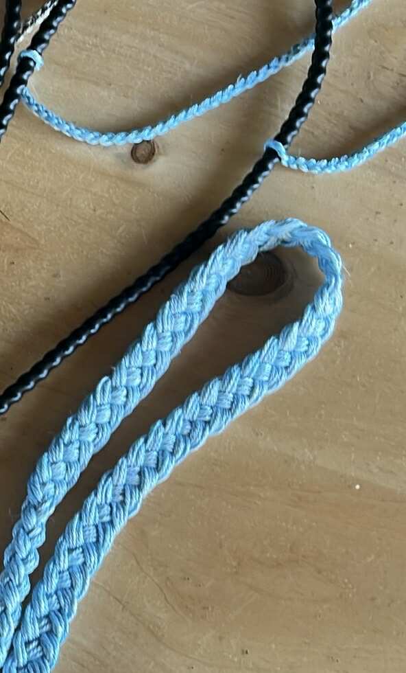 Magic Tiedown - "Liza" version