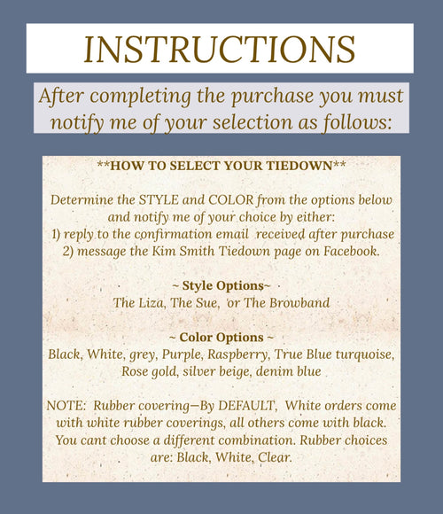 Custom Item - RUSH - Offered every Wednesday at 8am PST